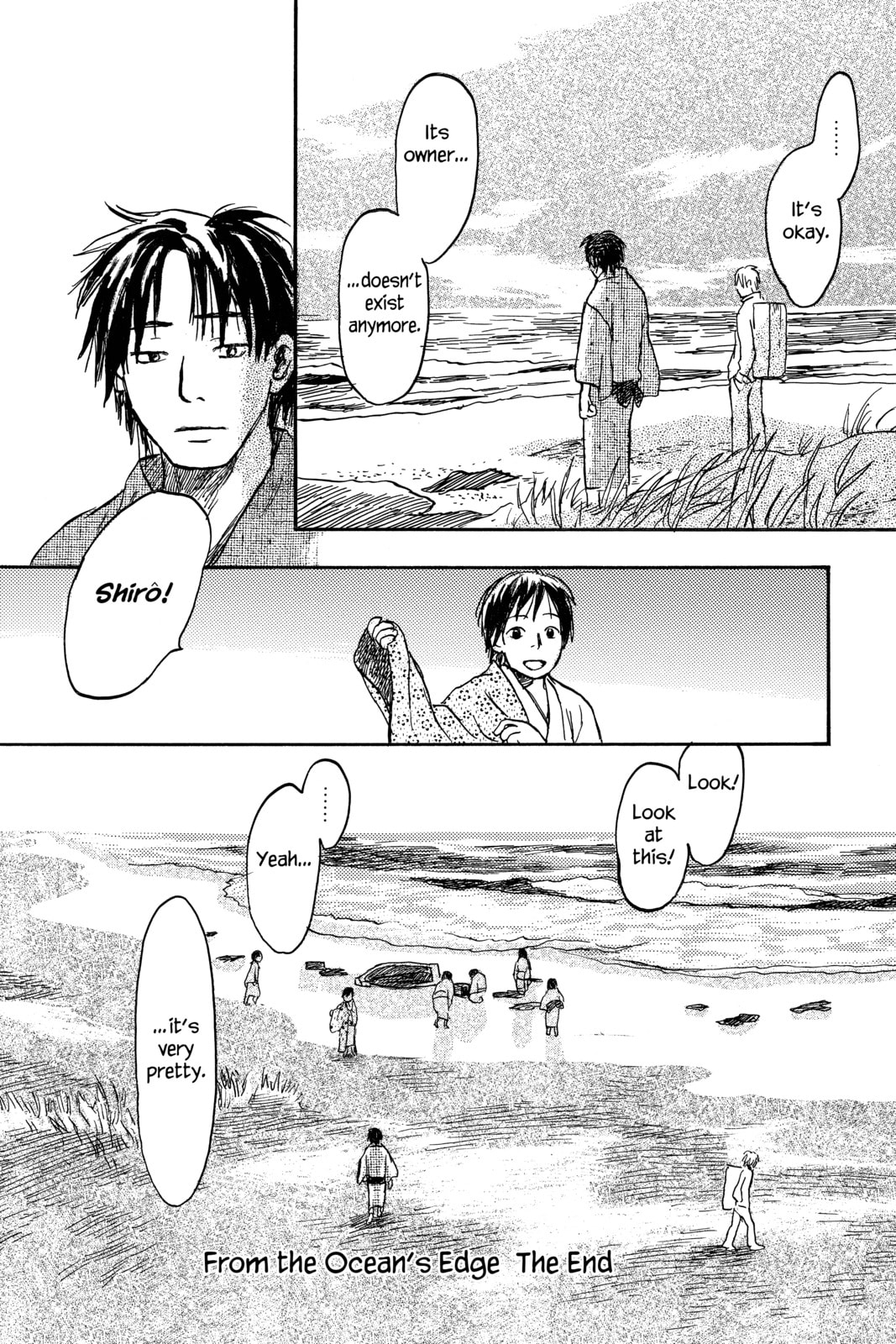 Mushishi – Chapter 12 page 40