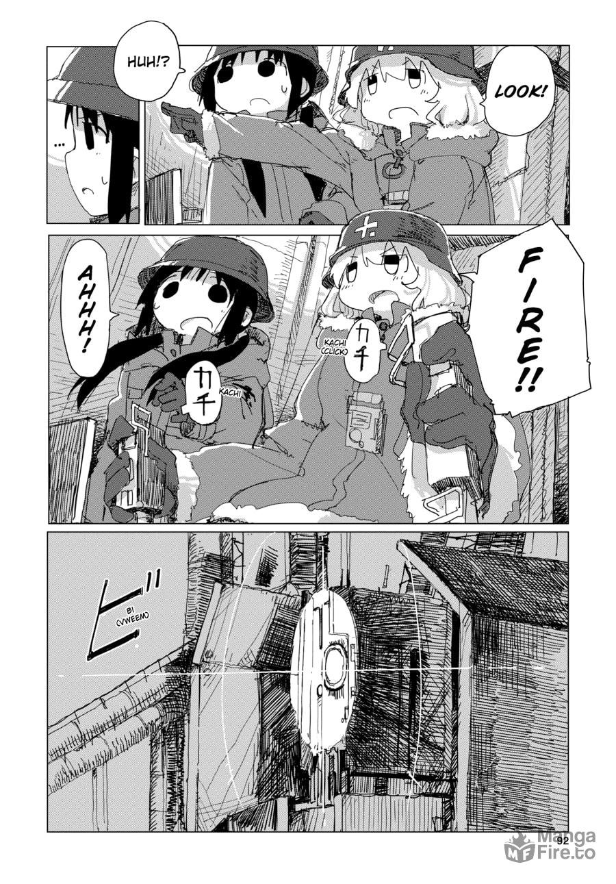 Girls' Last Tour – Chapter 29 page 11