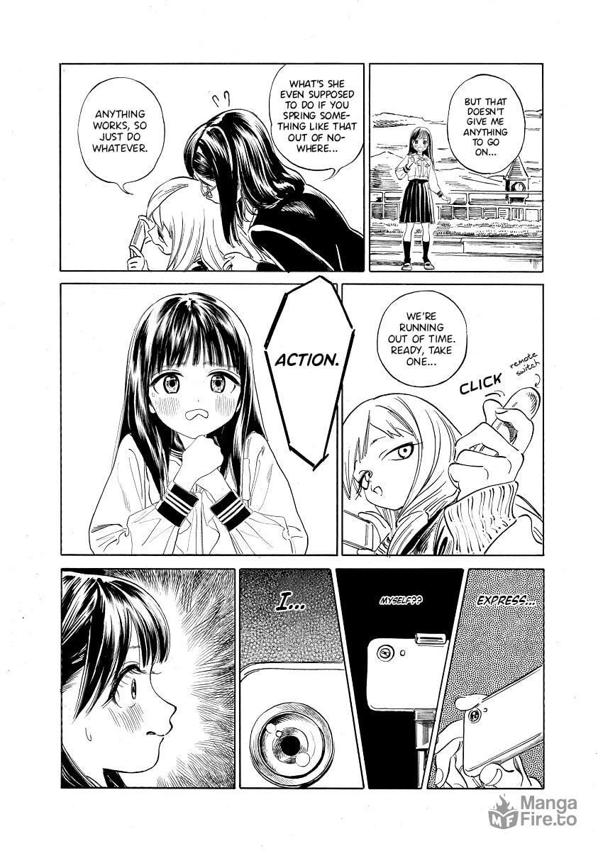 "No Way." "Yes Way." page 9