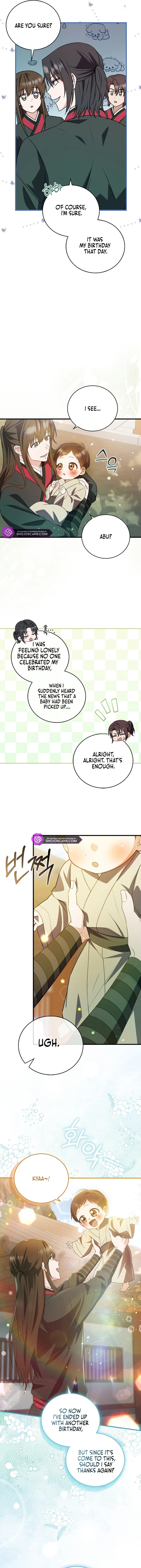 Became the Youngest Disciple of the Hwasan Sect – Chapter 3 page 14