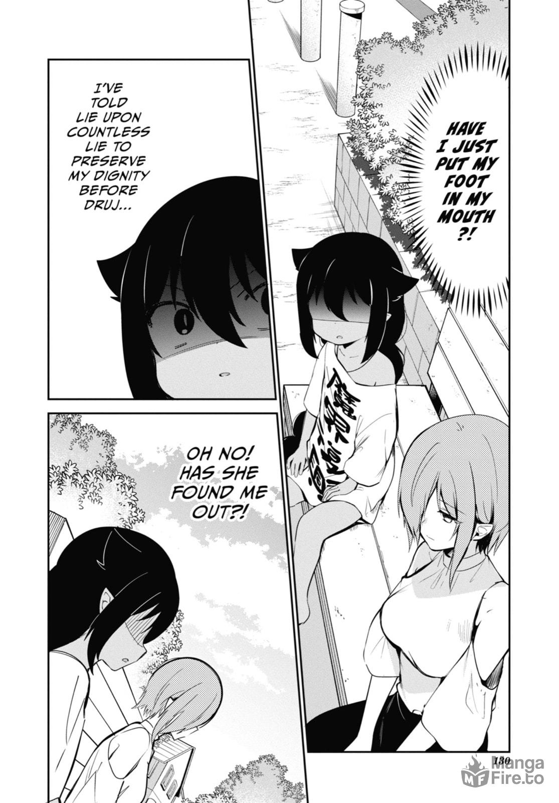 Jahy-sama and Druj's Feelings page 9