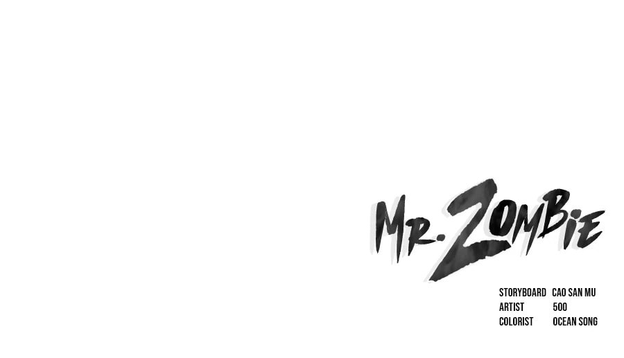 Mr. Zombie – Chapter 15 page 12