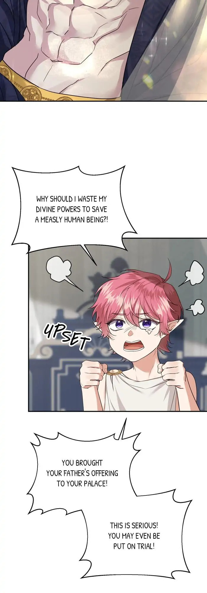 Insanely Radiant – Chapter 2 page 3