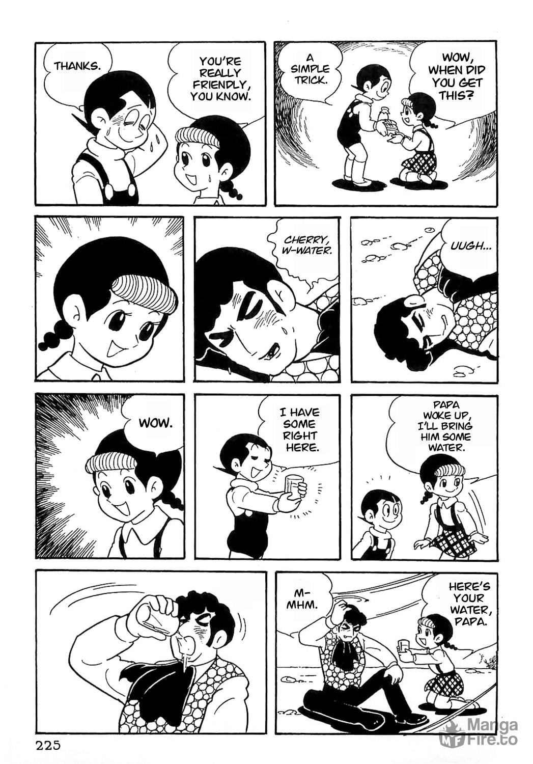 Mahoutsukai Sally – Chapter 10 page 5