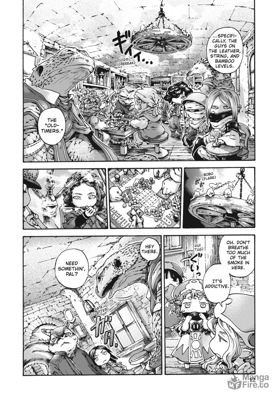 Hakumei & Mikochi – Chapter 15 page 5