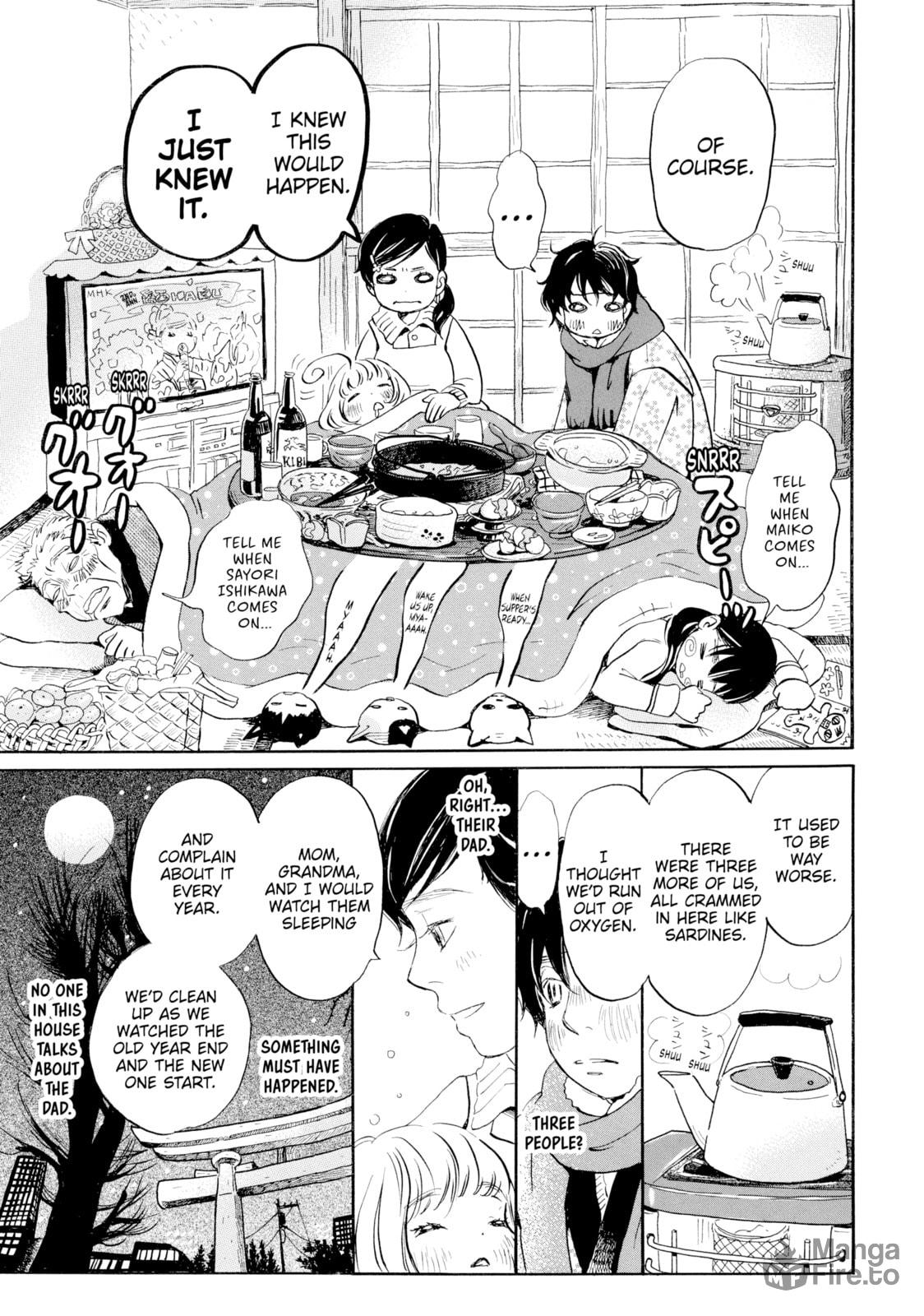 The Old Year page 14