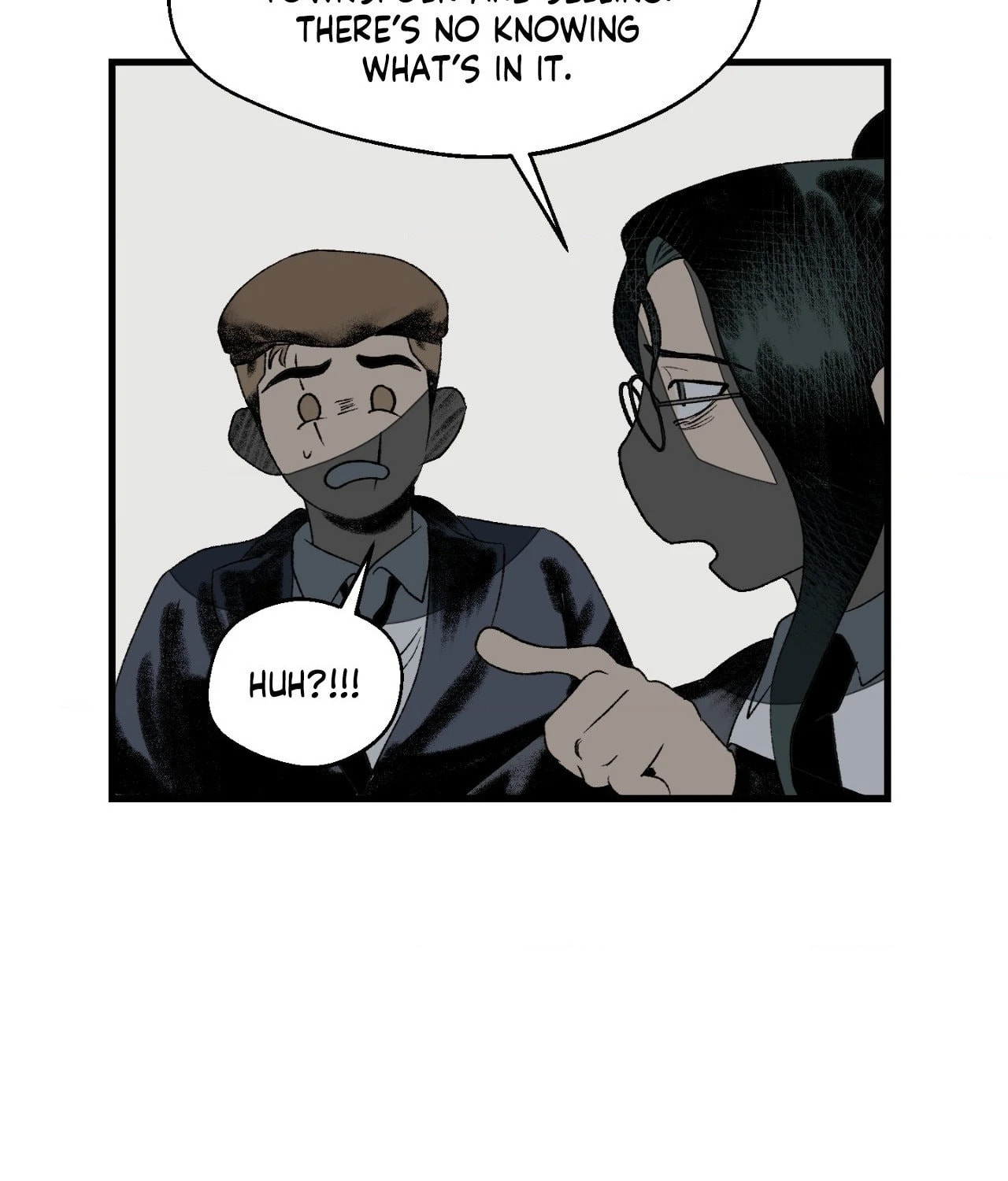 Melt Bless You – Chapter 21 page 18