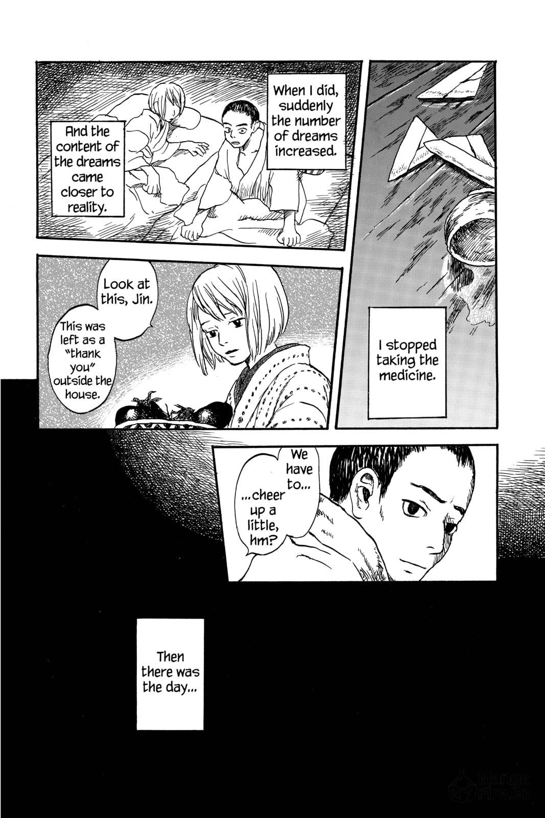 Mushishi – Chapter 3 page 14