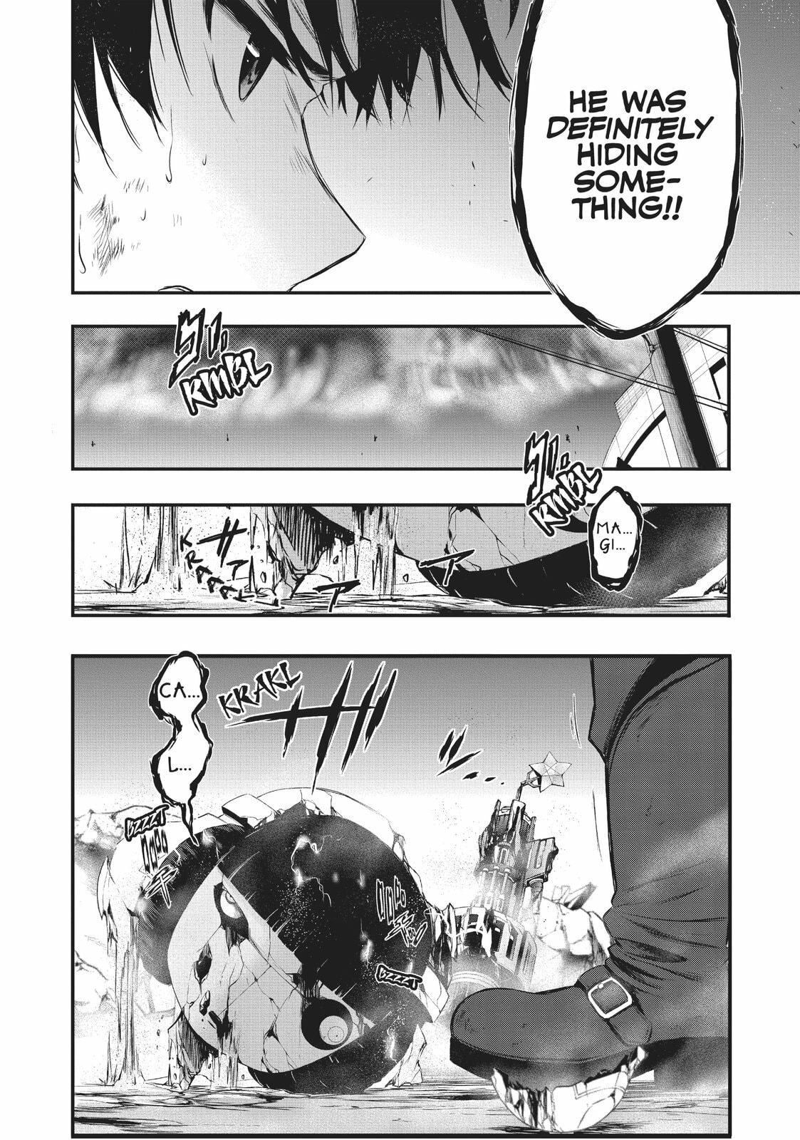 Time Will Tell page 43