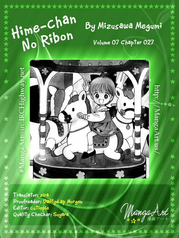 Hime-chan no Ribbon – Chapter 27 page 70