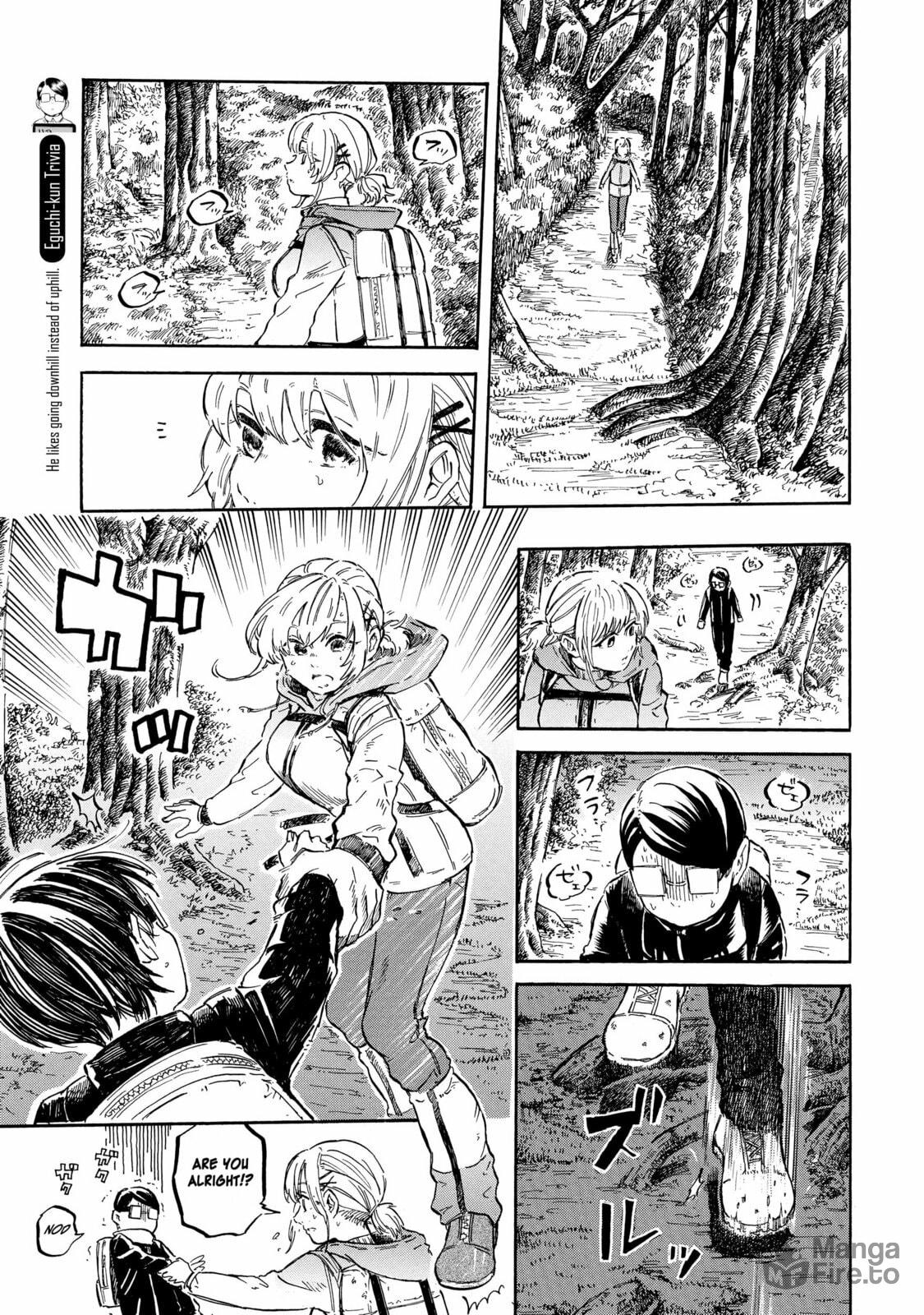 Eguchi-kun And Nature page 11