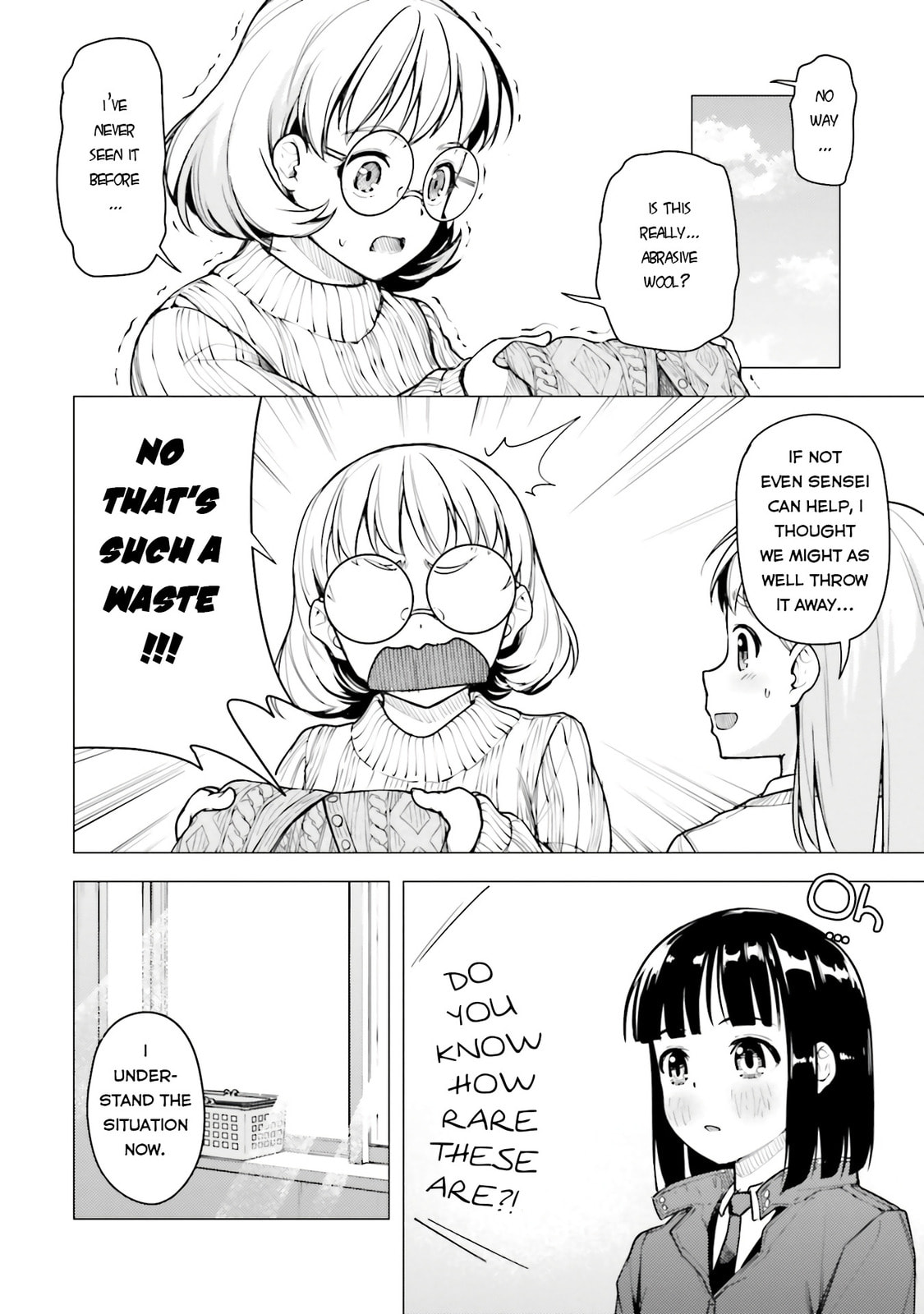 Abrasive Wool page 18