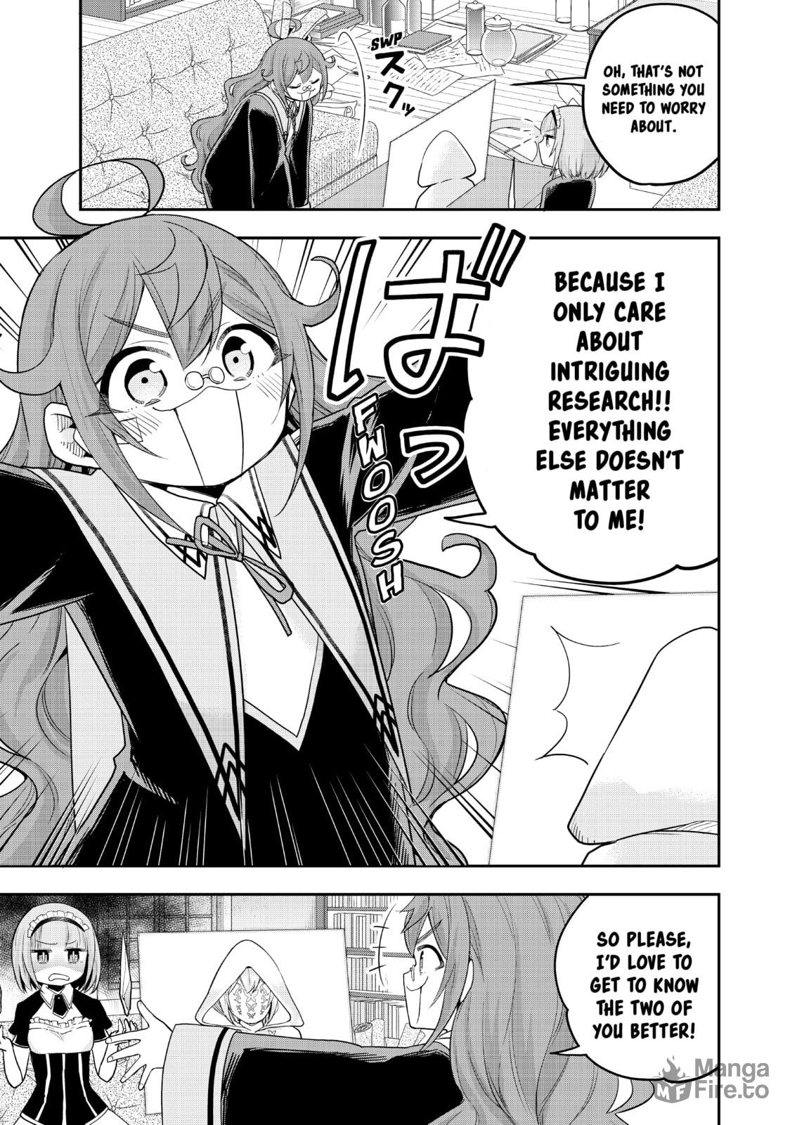A Lucky Meeting? page 20
