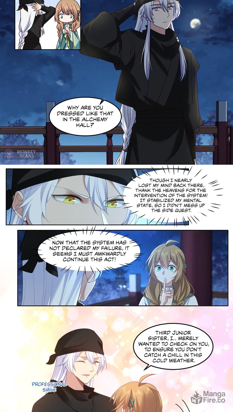 Uncontrollable Emotions page 4