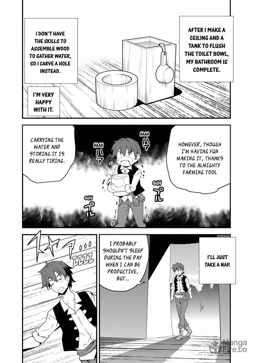 THE ALMIGHTY FARMING TOOL page 9
