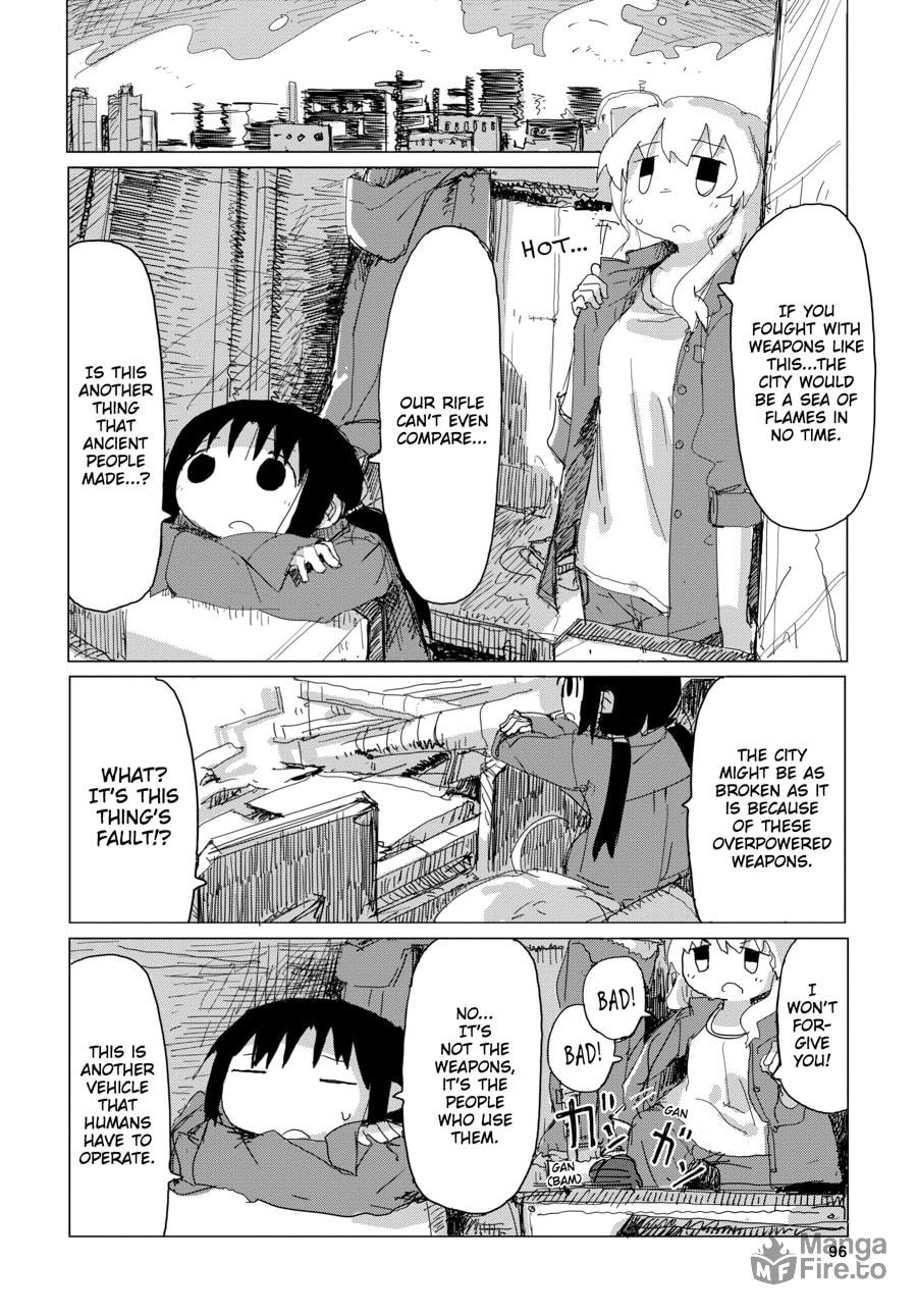 Girls' Last Tour – Chapter 29 page 14