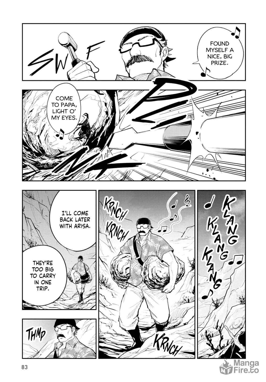 Squid Hunter page 24