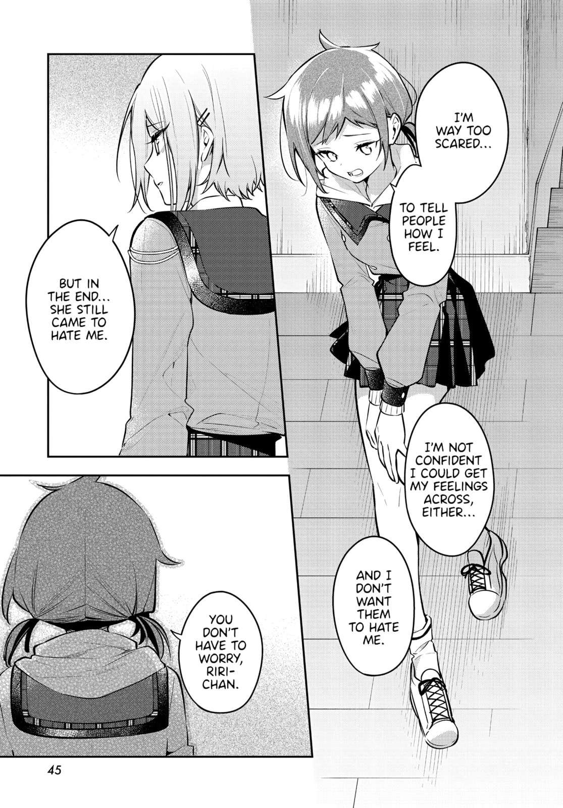 Heartbreak page 13