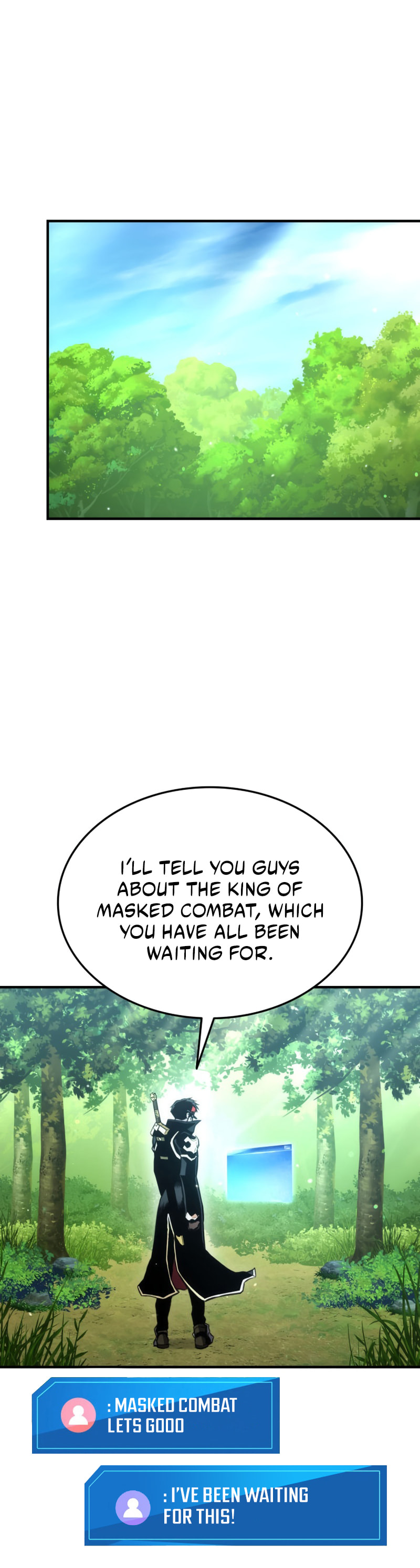 Ranker's Return – Chapter 40 page 12