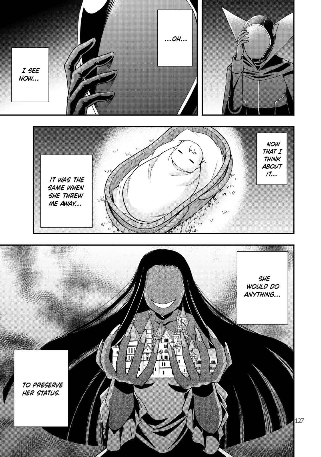 I Snapped. Part 1 page 36