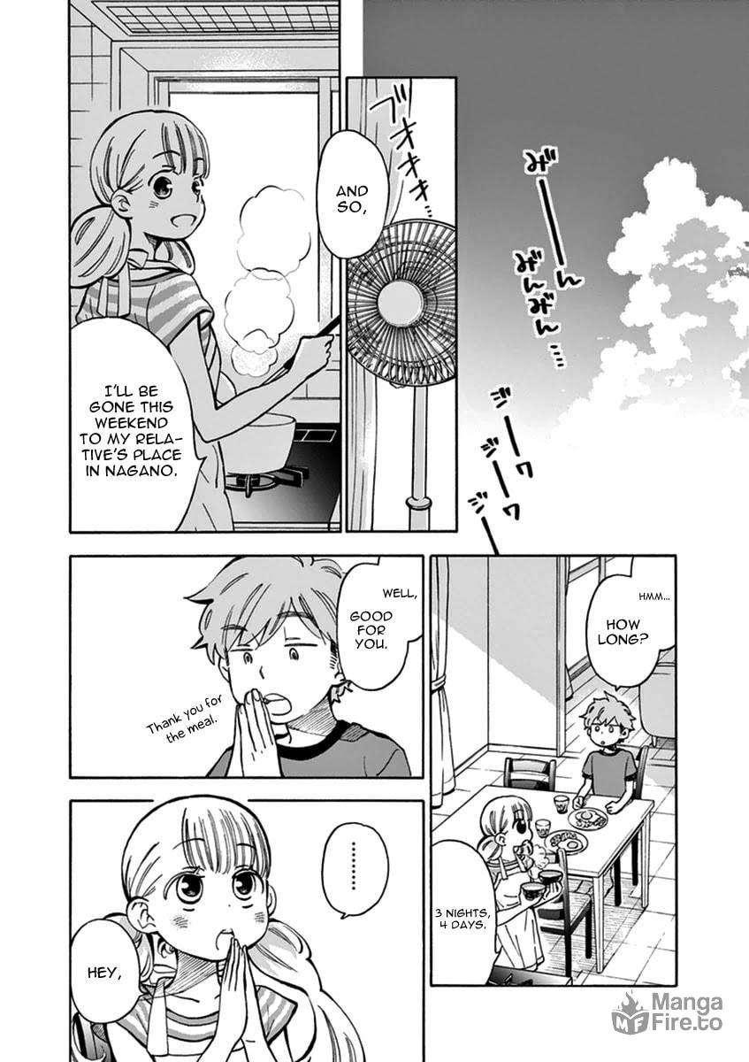 Shinshu Summer Trip 1 – “A Rival?!” page 2