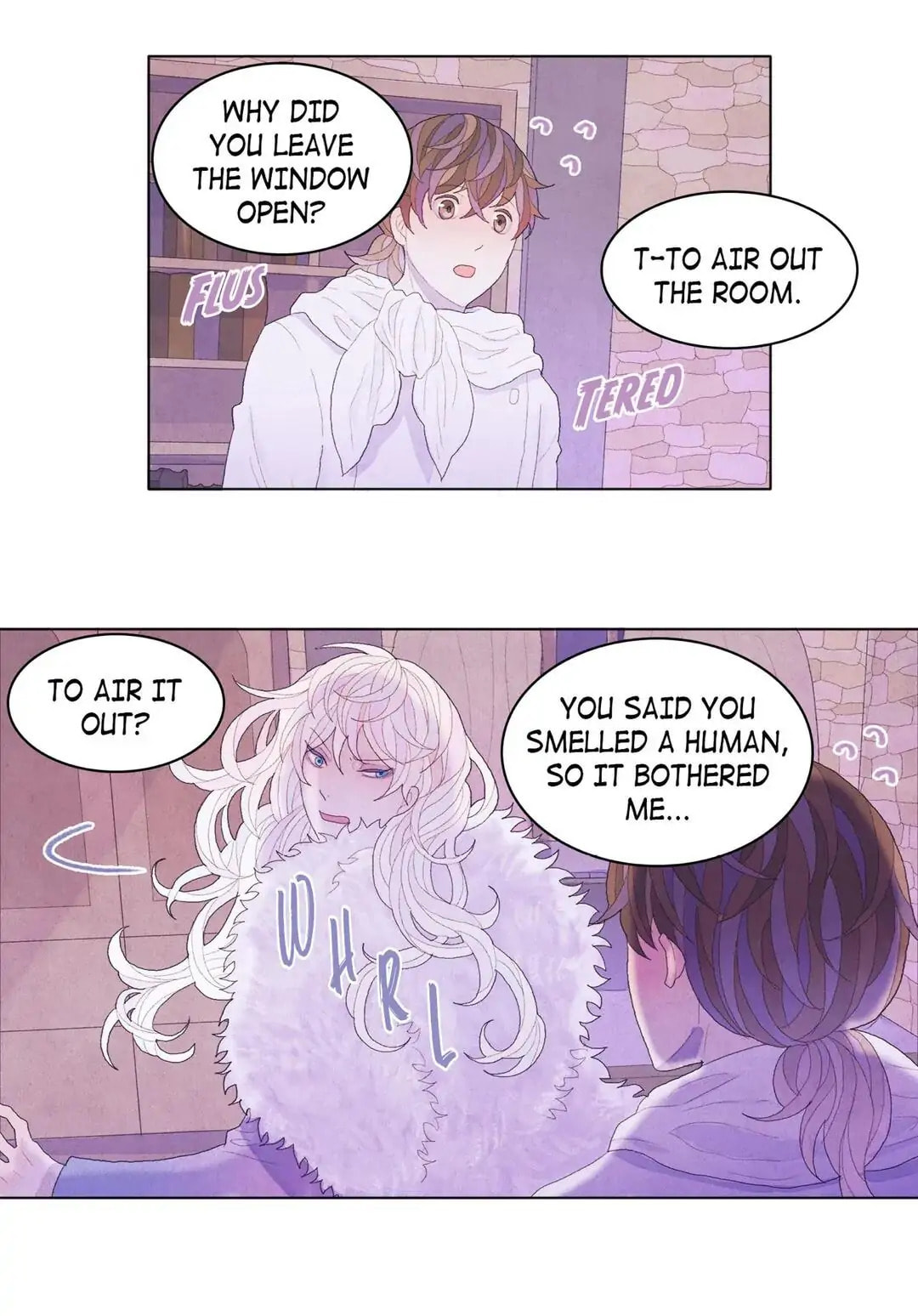 Magic Soup (Colored) – Chapter 9 page 18