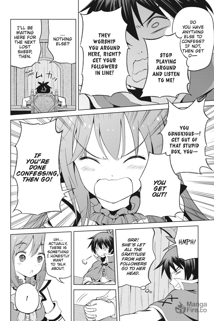 Konosuba: God's Blessing on This Wonderful World! – Chapter 36 page 23