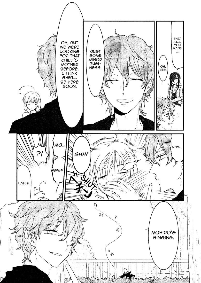 Magical Girl Stalking page 12