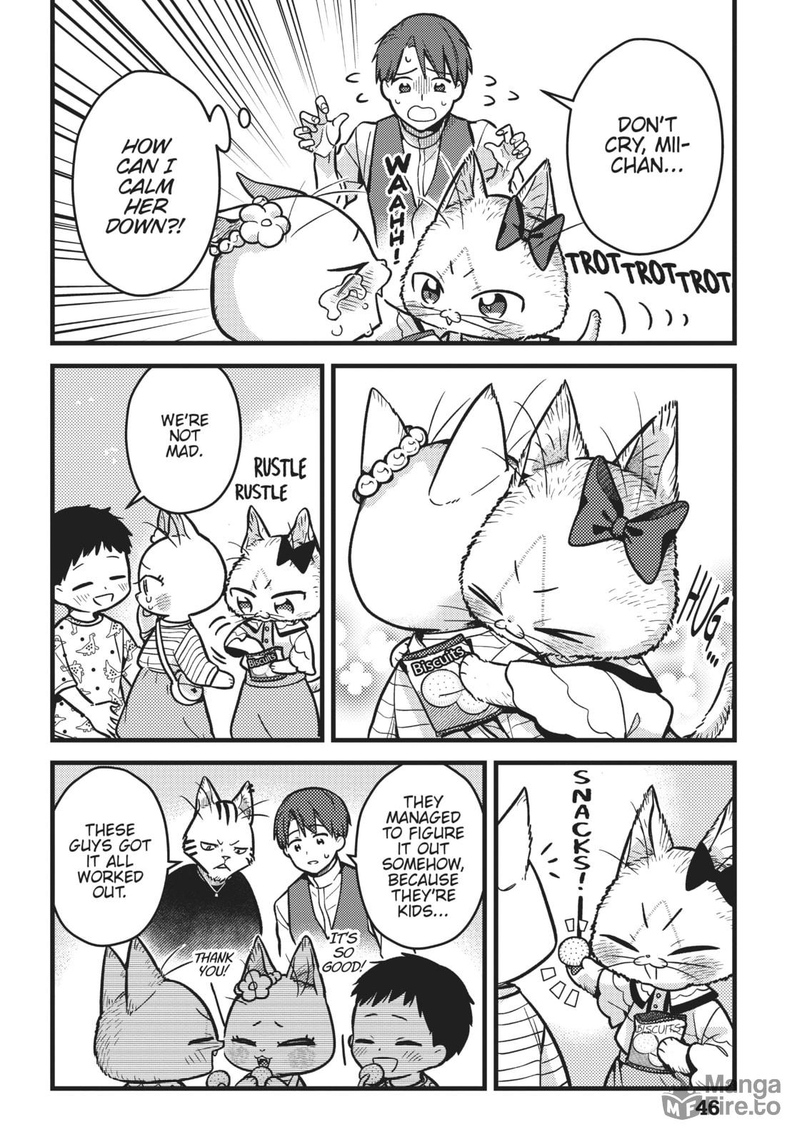 My Sister, The Cat – Chapter 23 page 11