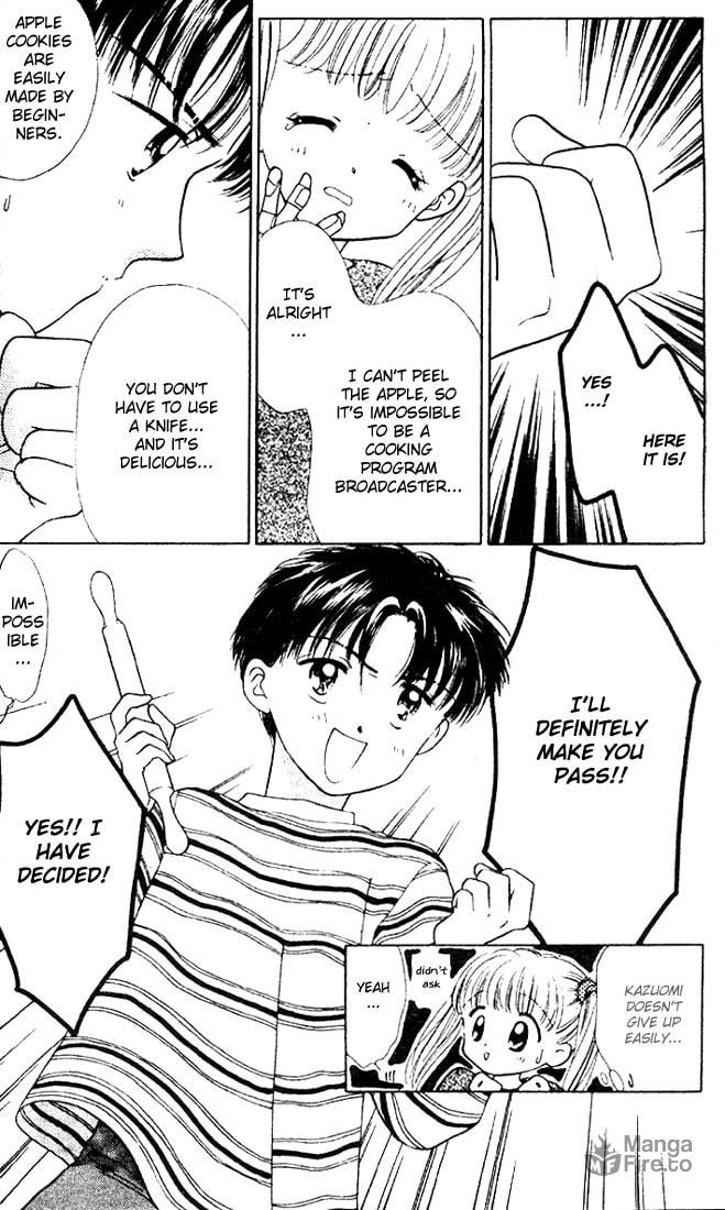 The Birth of the Talented-Cooking Idol!? page 23