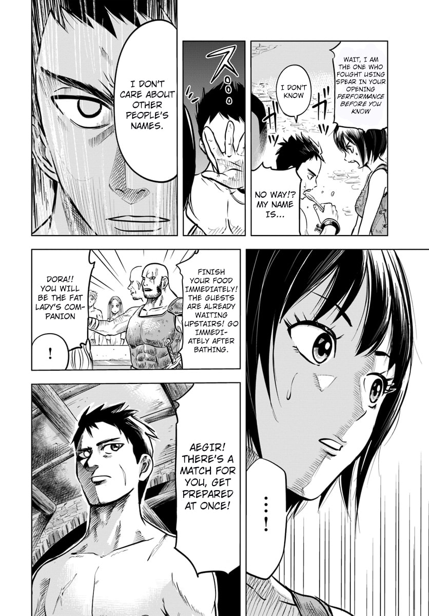 Road to Kingdom – Chapter 1 page 6