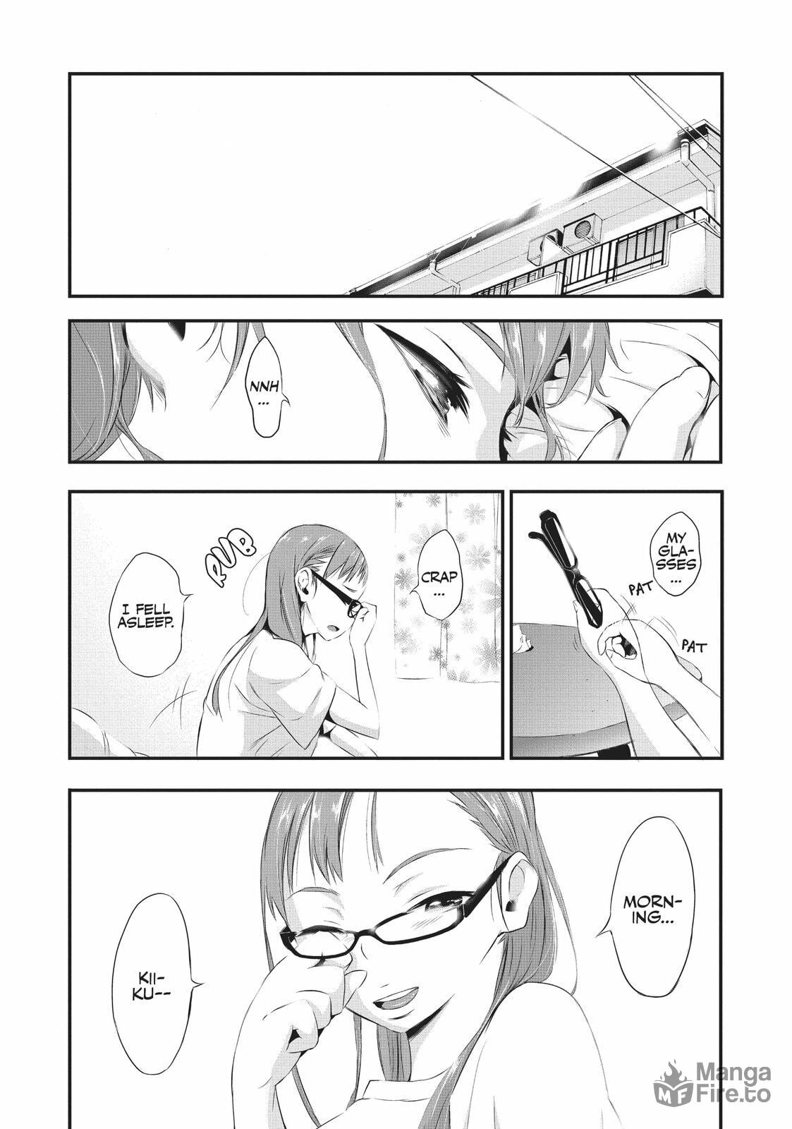 Time Will Tell page 38