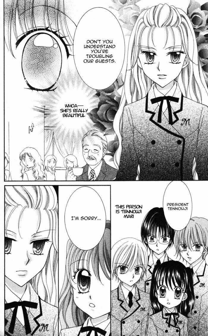 Yumeiro Patissiere – Chapter 5 page 28