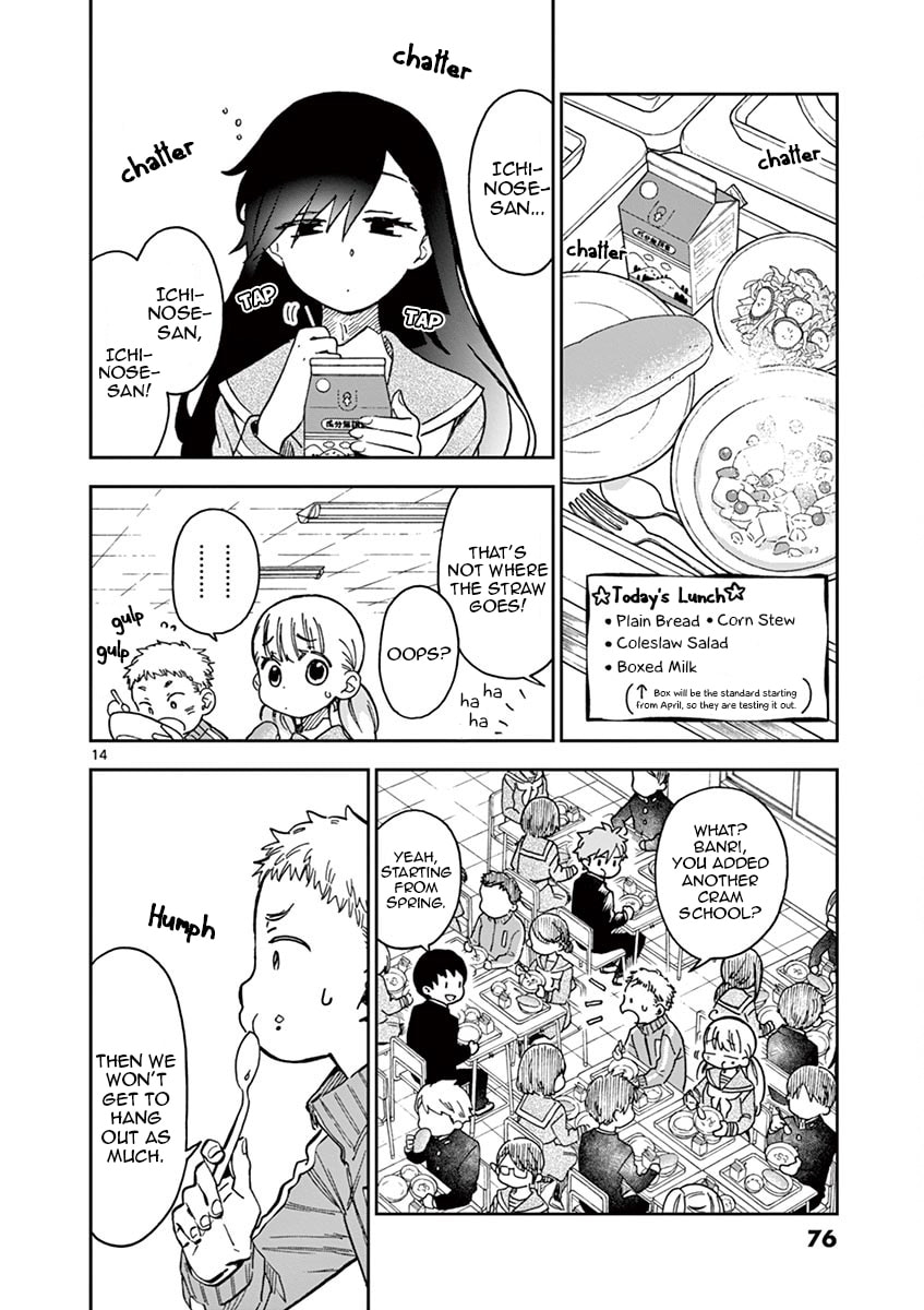 A "Big Event" is Approaching?! page 13