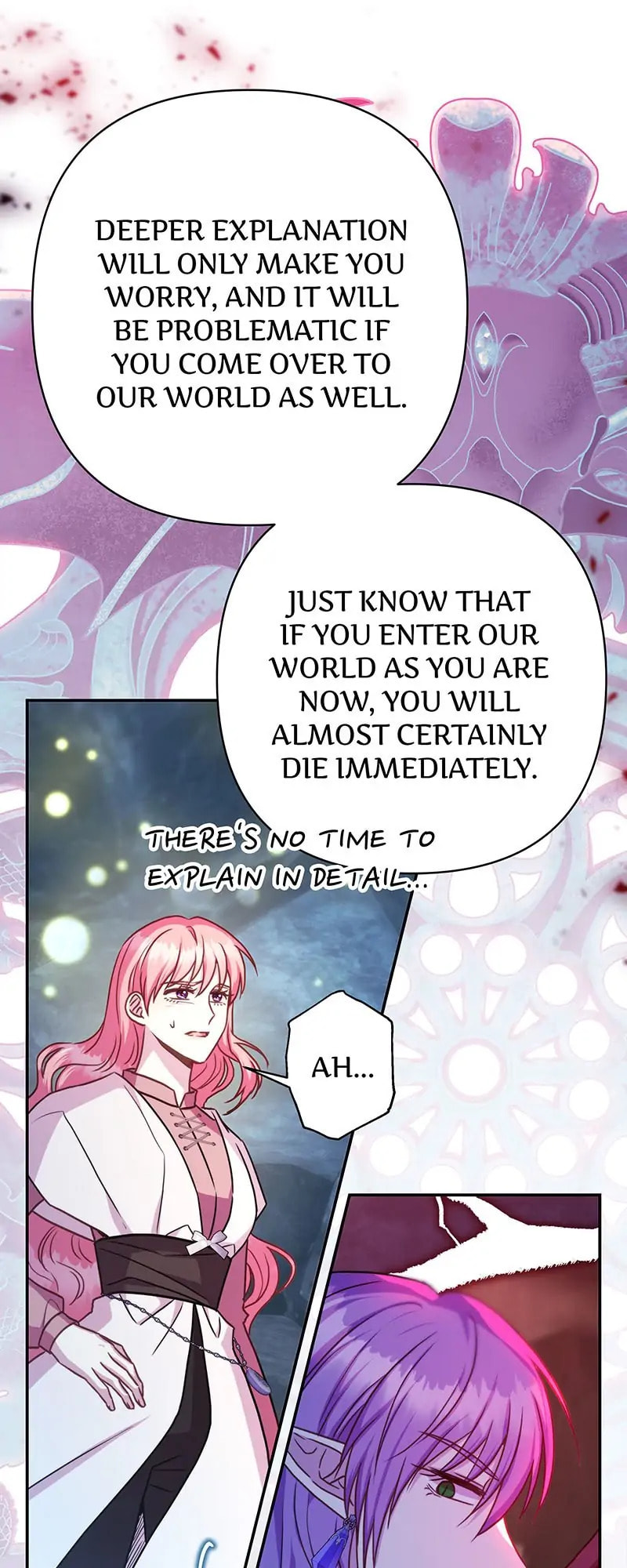 Another Typical Fantasy Romance – Chapter 64 page 12