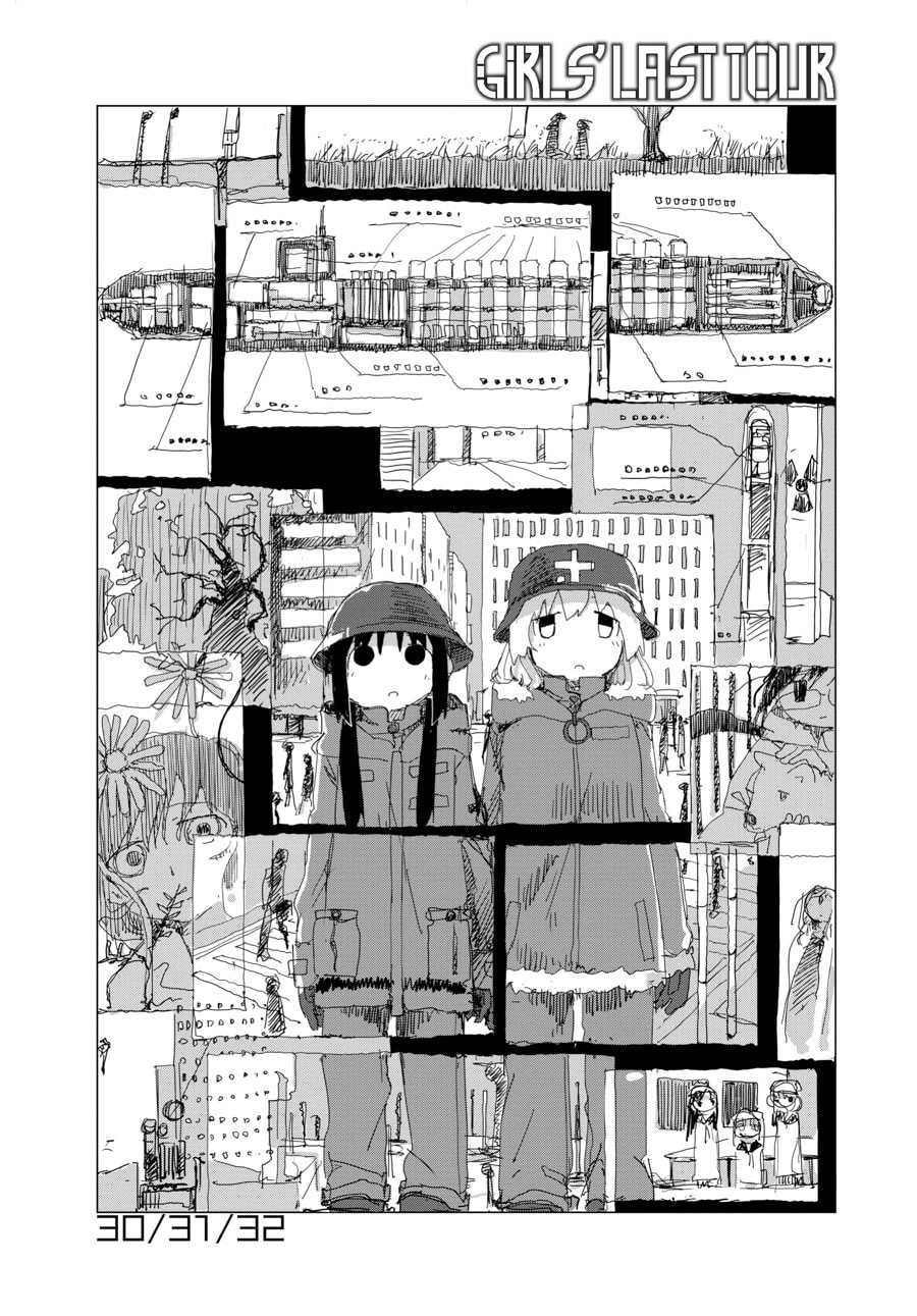 Girls' Last Tour – Chapter 29 page 18