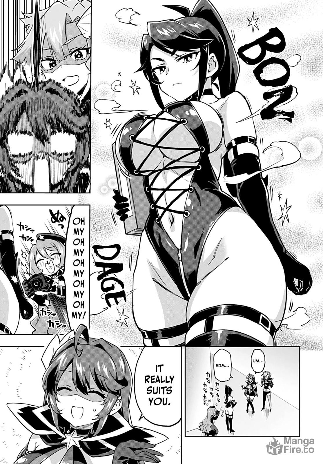 Let's Avoid Punishment! page 14