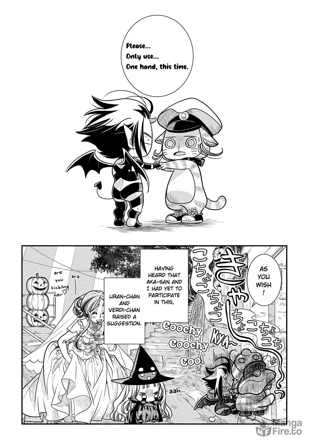 All Hallows' Eve page 5