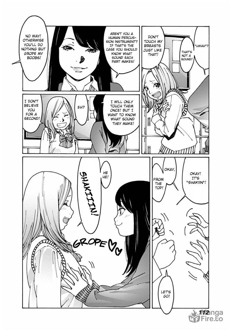 Don't mind, be happy! page 9