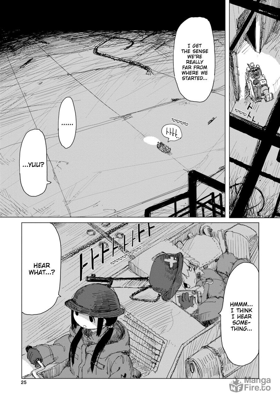 Girls' Last Tour – Chapter 26 page 2