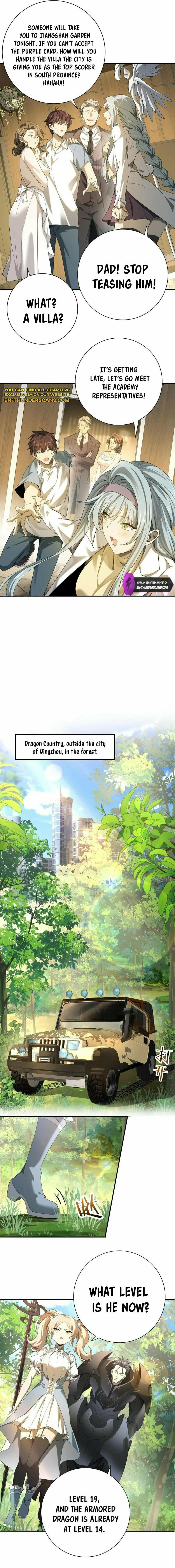 I Got the Weakest Class, Dragon Tamer!? – Chapter 19 page 8