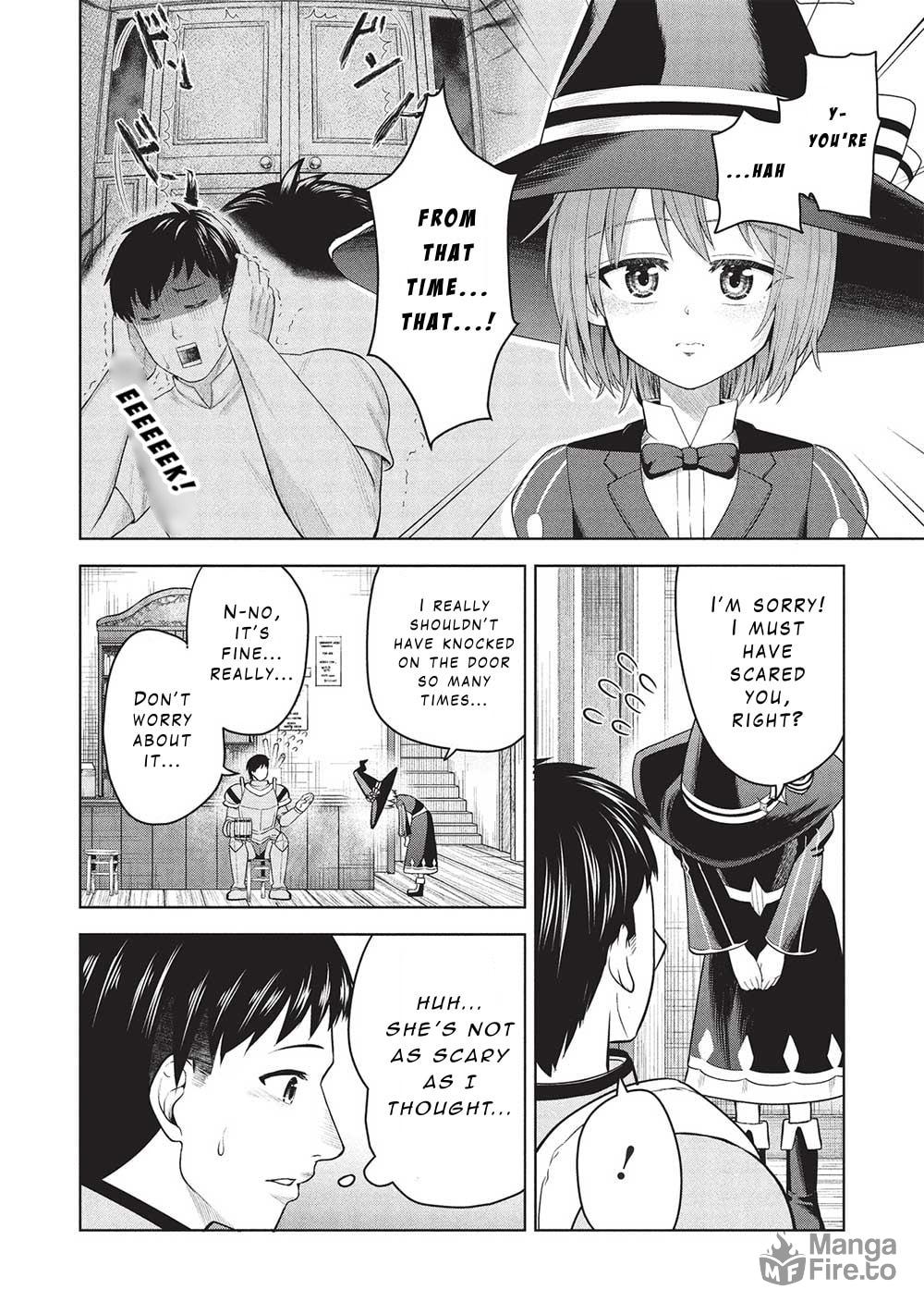 "Monban Yattero" to Iware 15-nen, Tsuttatteru Aida ni Ore no Maryoku ga 9999 (Saikyou) ni Sodattemashita – Chapter 8 page 19