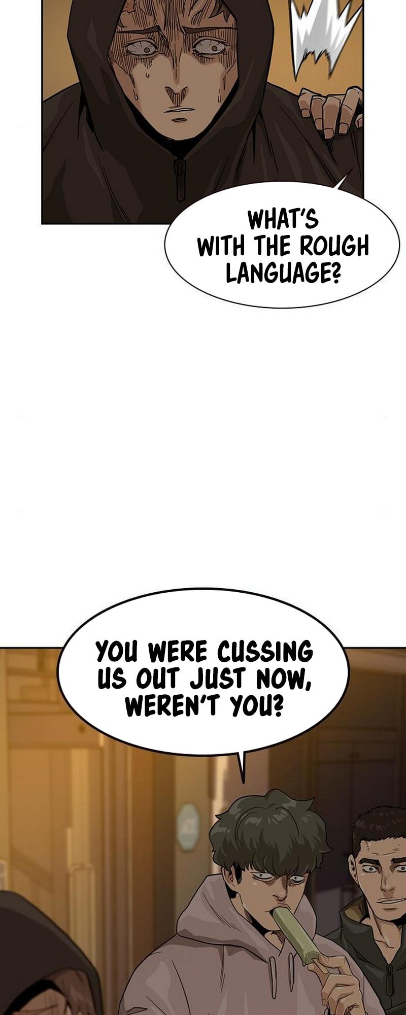 To Not Die – Chapter 31 page 22