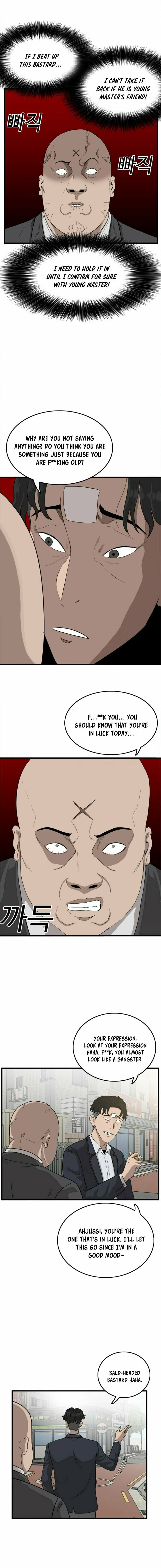 Bad Guy – Chapter 6 page 9