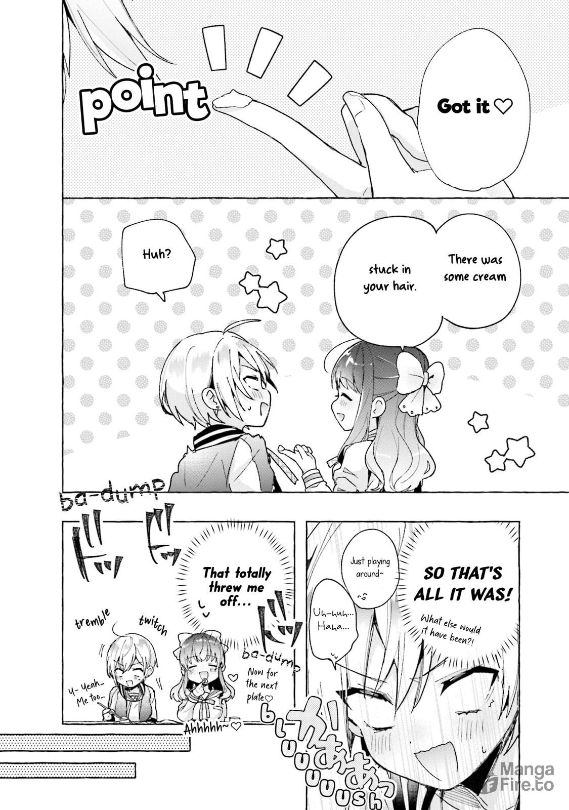 Sugar Meets Girl! – Chapter 4 page 17
