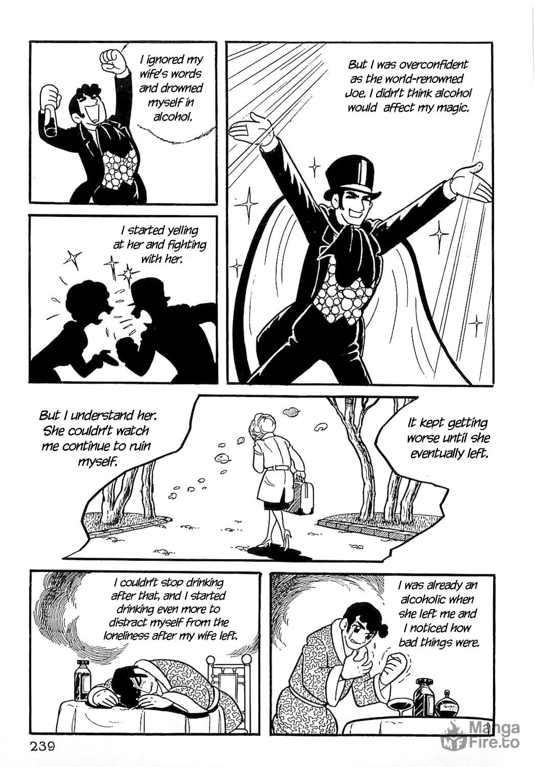 Mahoutsukai Sally – Chapter 10 page 19