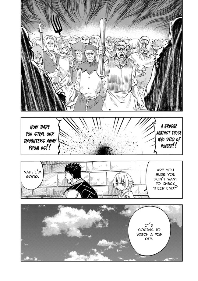 Road to Kingdom – Chapter 47 page 28