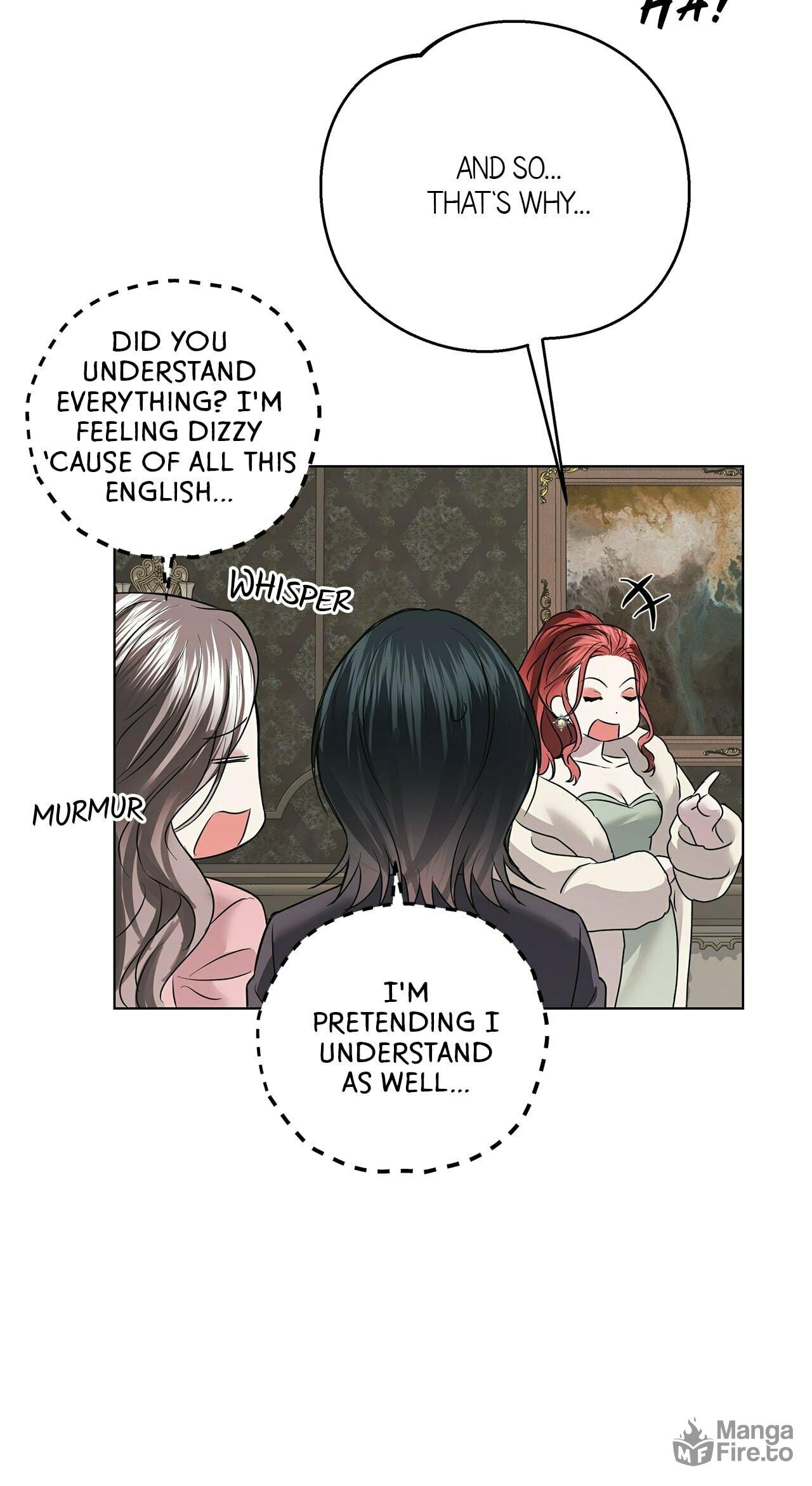 AMON: Unrelatable – Chapter 41 page 32