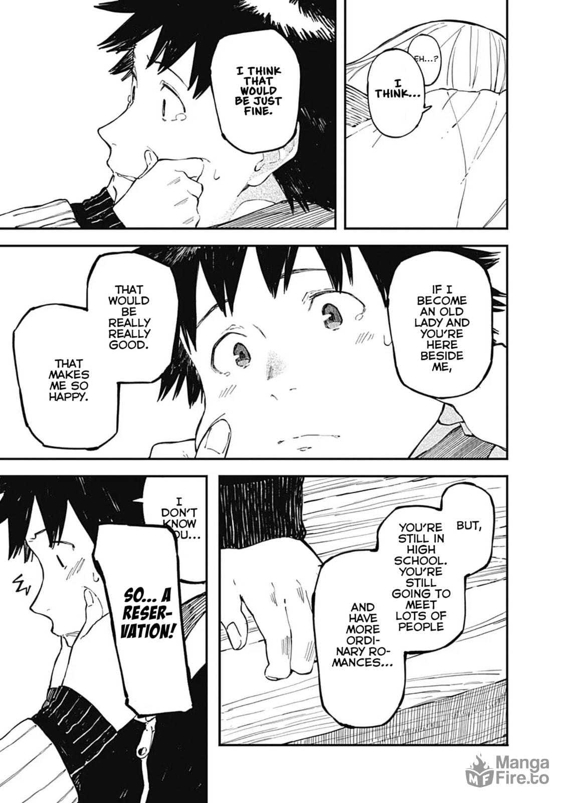 Mochi Pounding and Reservation page 17