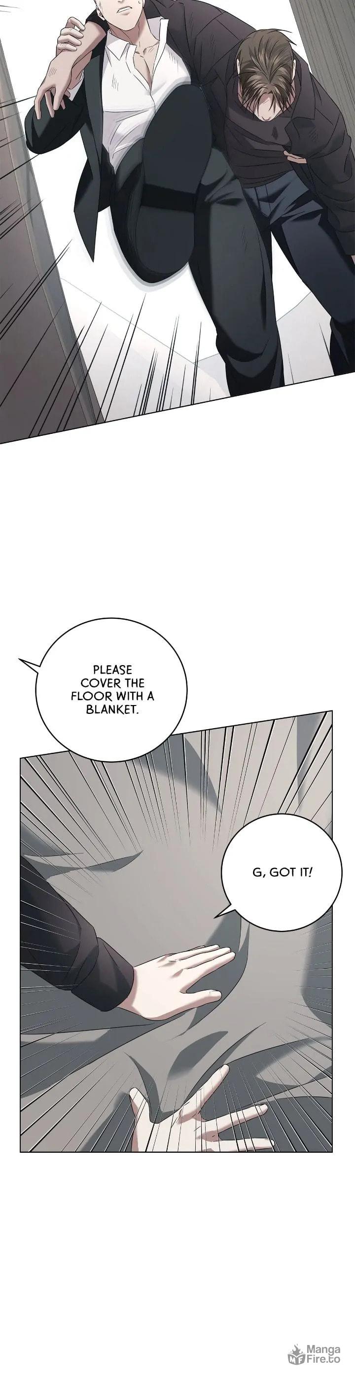 AMON: Unrelatable – Chapter 17 page 17